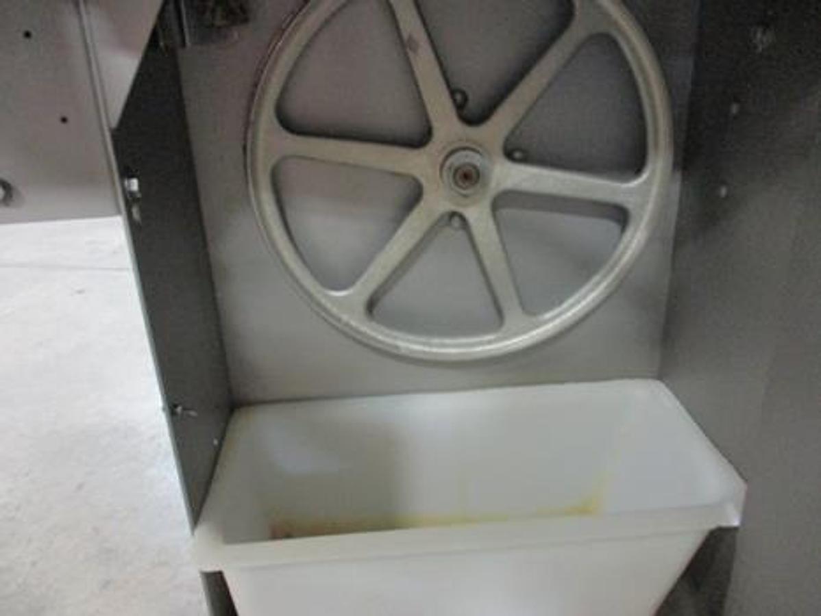 Used Biro Model 3334 Commercial Mea Saw