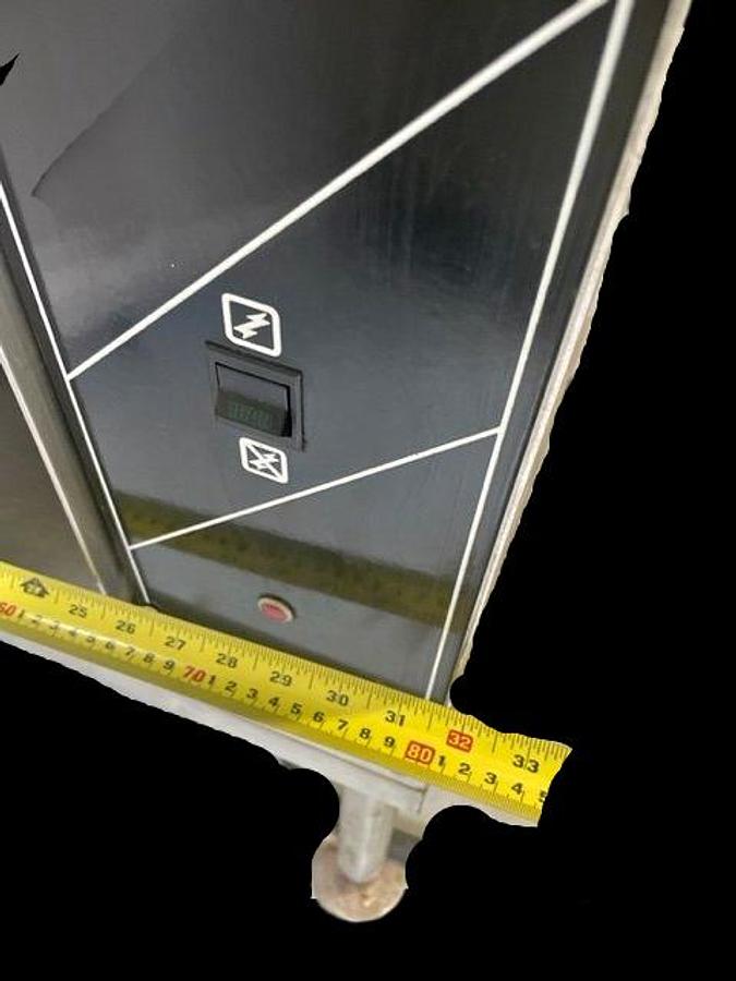 Used Cleveland Tilting Electric Kettle - 40 litre