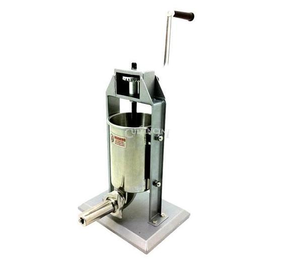 STAINLESS STEEL CHURRO MAKERS AND FILLERS - SEVERAL TYPES
