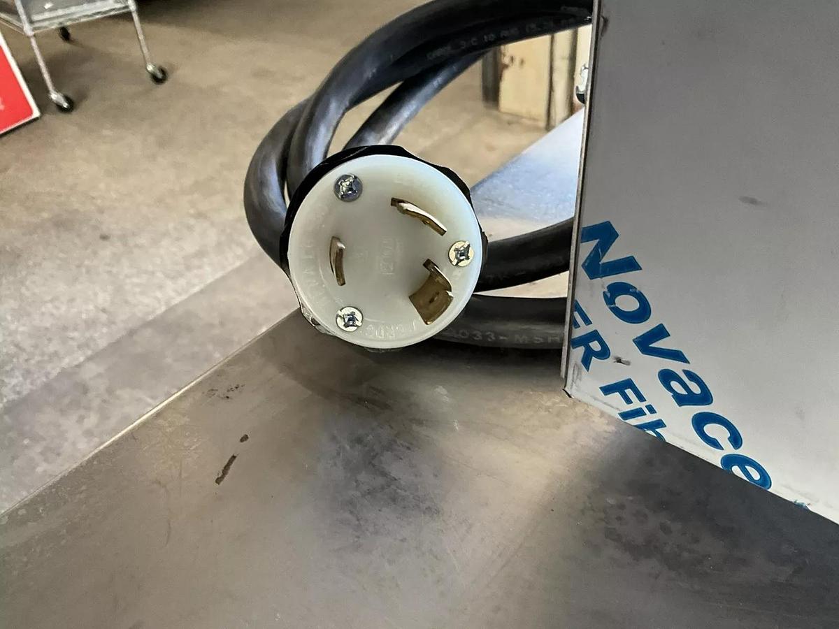 Used Imperial IRTC-32 Fryer 6 gal Electric Rethermalizer pasta cooker steamer