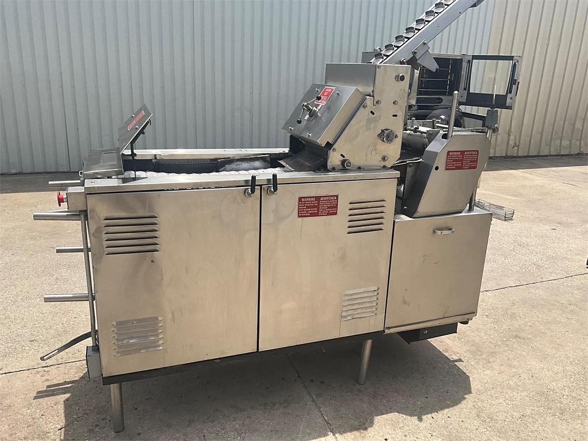 Used Superior gas flour and corn tortilla oven