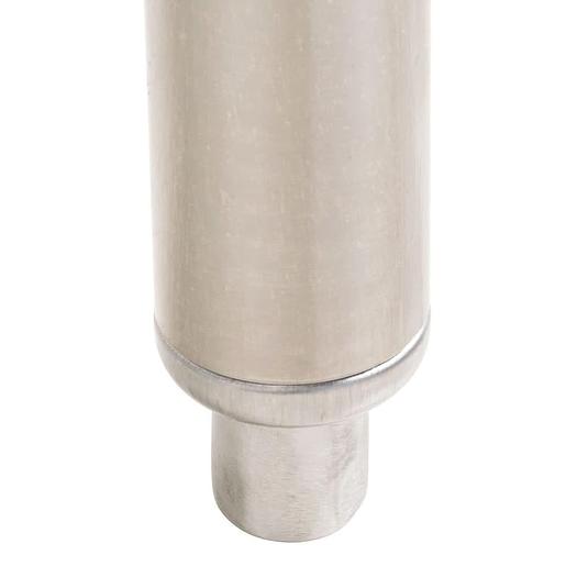 CLEAN DISH TABLING - STAINLESS STEEL - LEFT OR RIGHT HAND 7 SIZES TO CHOOSE FROM