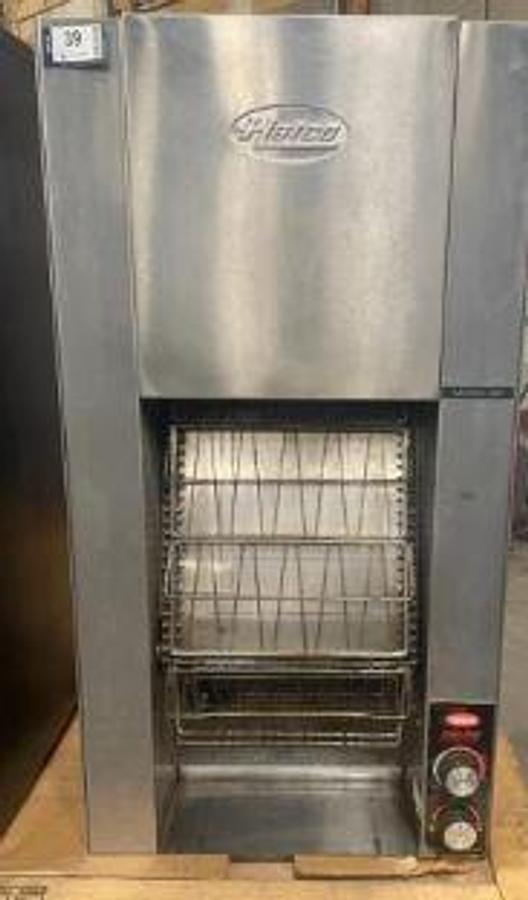 Used HATCO TK-72 VERTICAL CONVEYOR TOASTER - 2 AVAILABLE - WARRANTY