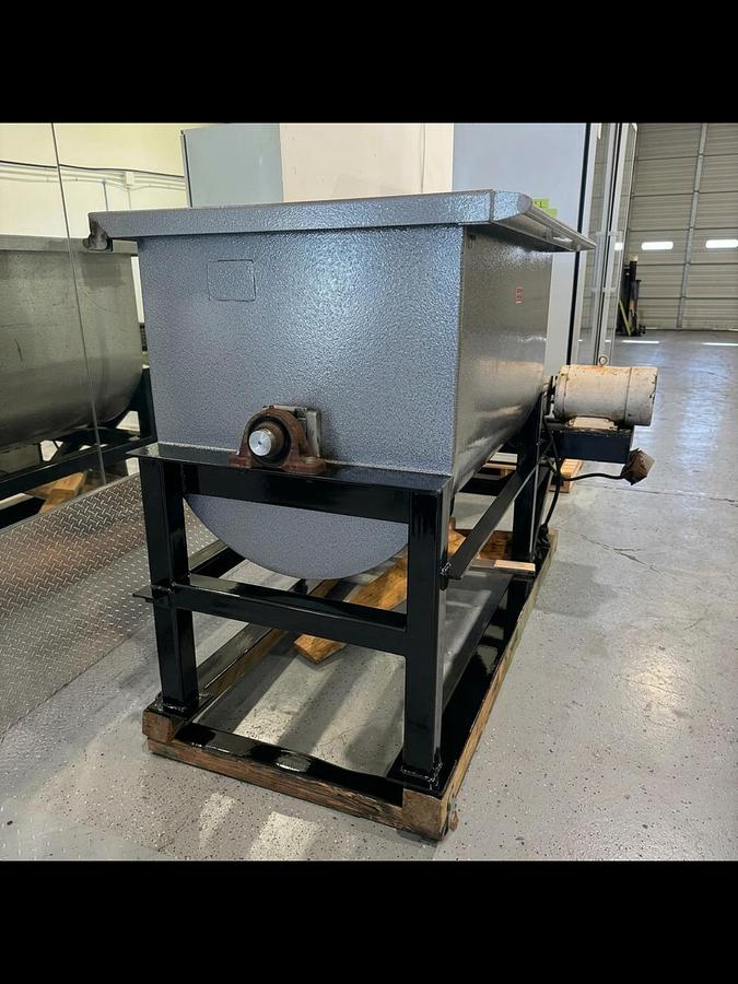 Used Meat or food blade mixer