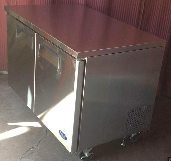 48" Undercounter refrigerator