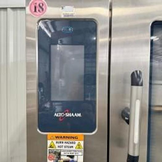 Refurbished Alto Shaam Electric Combi Oven 7 Pan CTP7-20E with Stand