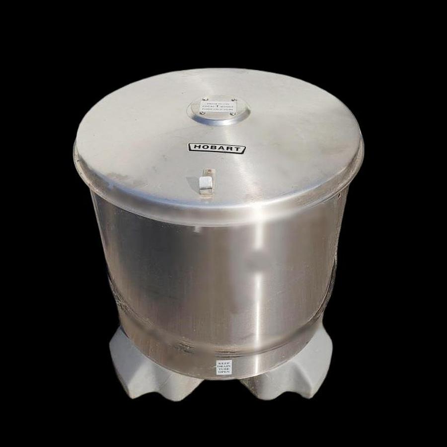 Used HOBART COMMERCIAL SALAD SPINNER MODEL 8DPS