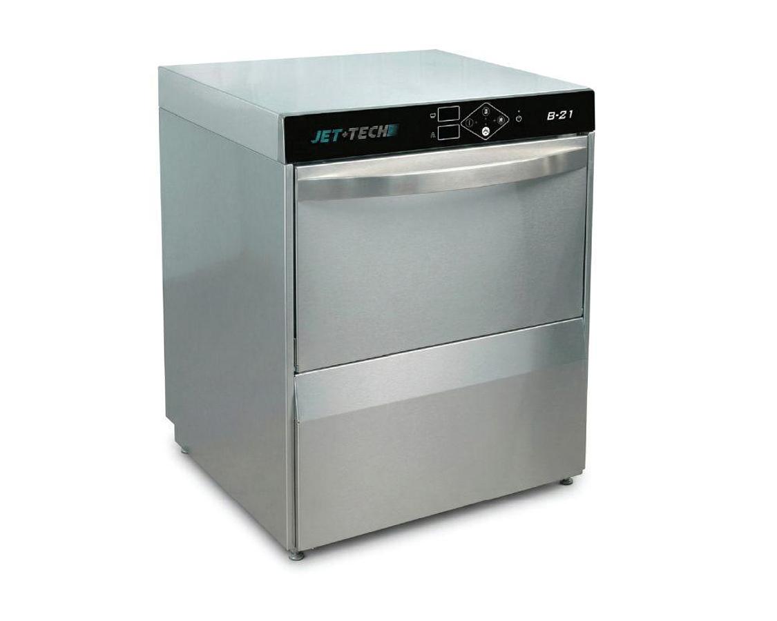 Jet Tech Hi Temp Undercounter Dishwasher