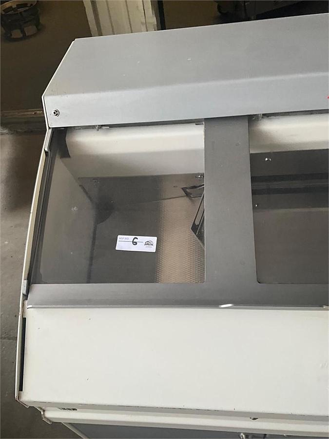 Used JAC multi thickness bread slicer