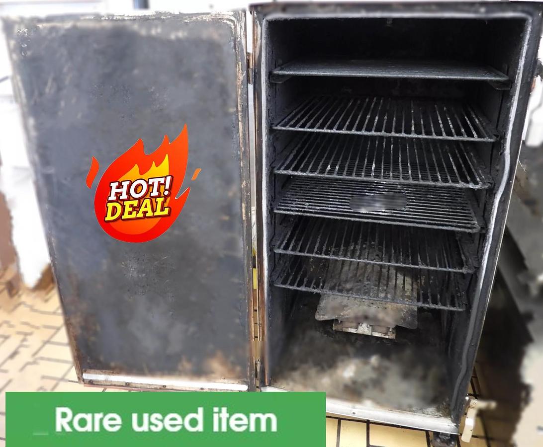 Used Cookshack Smoker Model 260