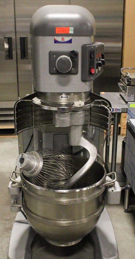 Used HOBART LEGACY 60 QT FLOOR MIXER