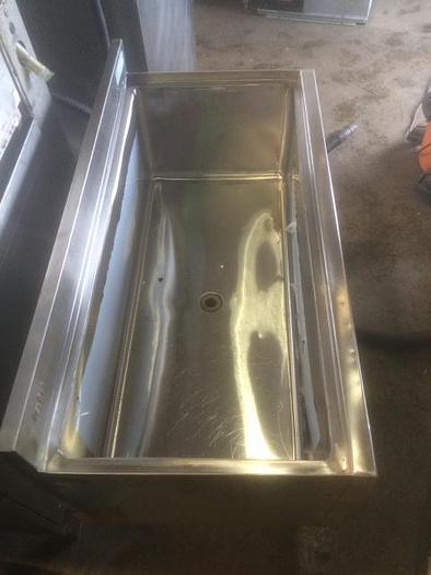 Used 36"  BAR ICE WELL - BRAND NEW SCRATCH AND DENT ITEM
