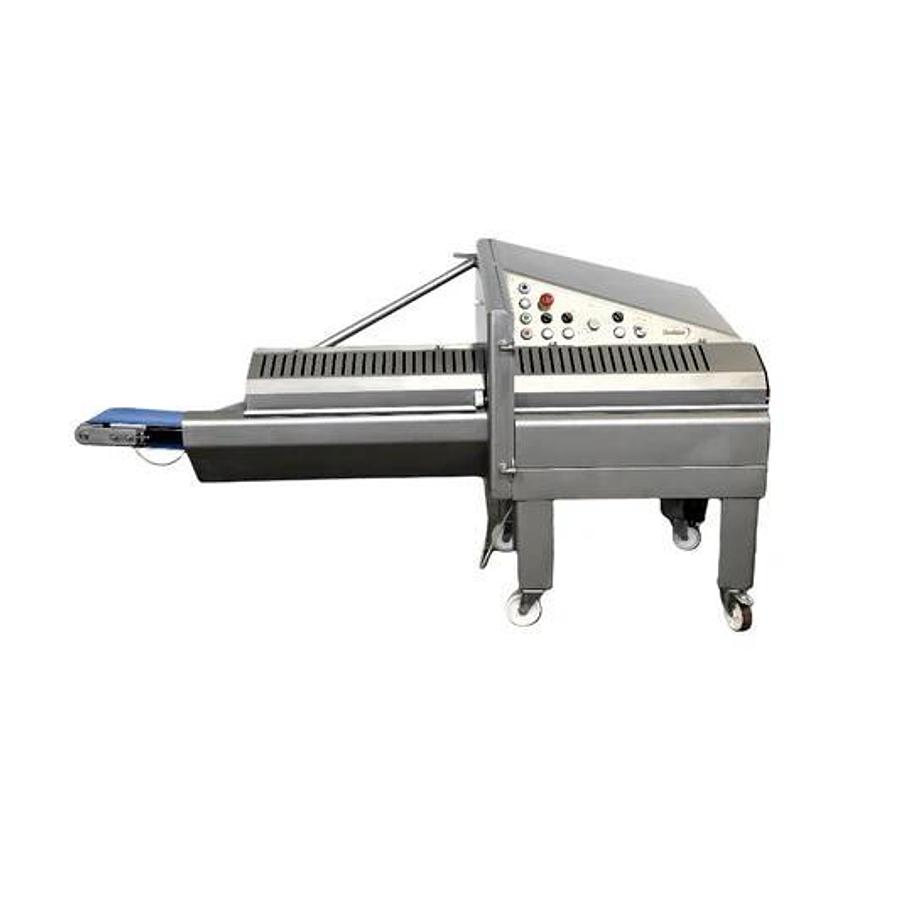 Used Dadaux ICONE700-CONV-BAND Meat  - Bacon Slicer - like new - WARRANTY