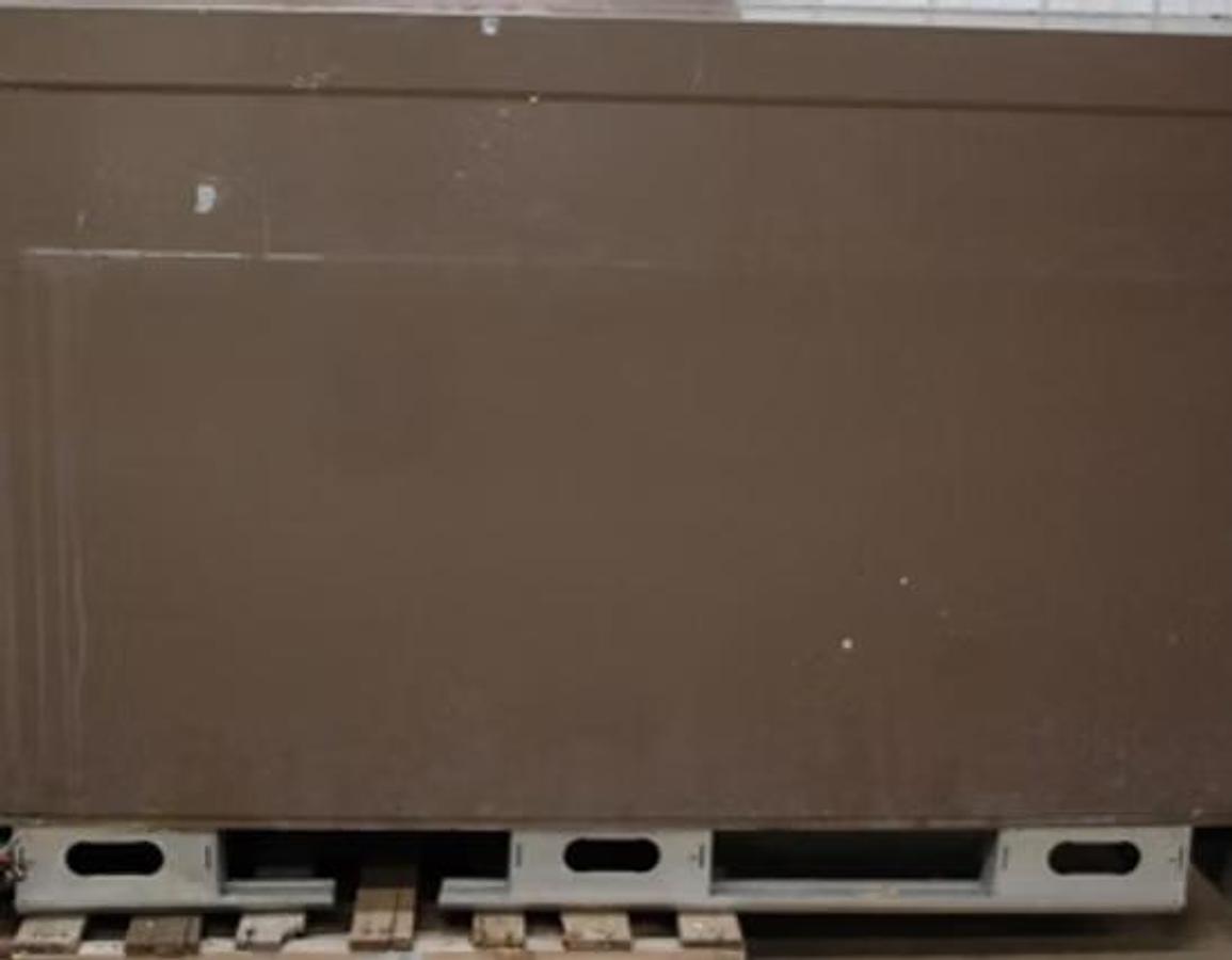 Used Hussmann 74 Inch Self Serve Hot Food Deli Warmer -warranty