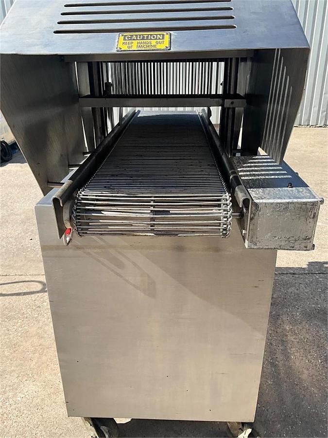 Used Ross commercial meat tenderizer