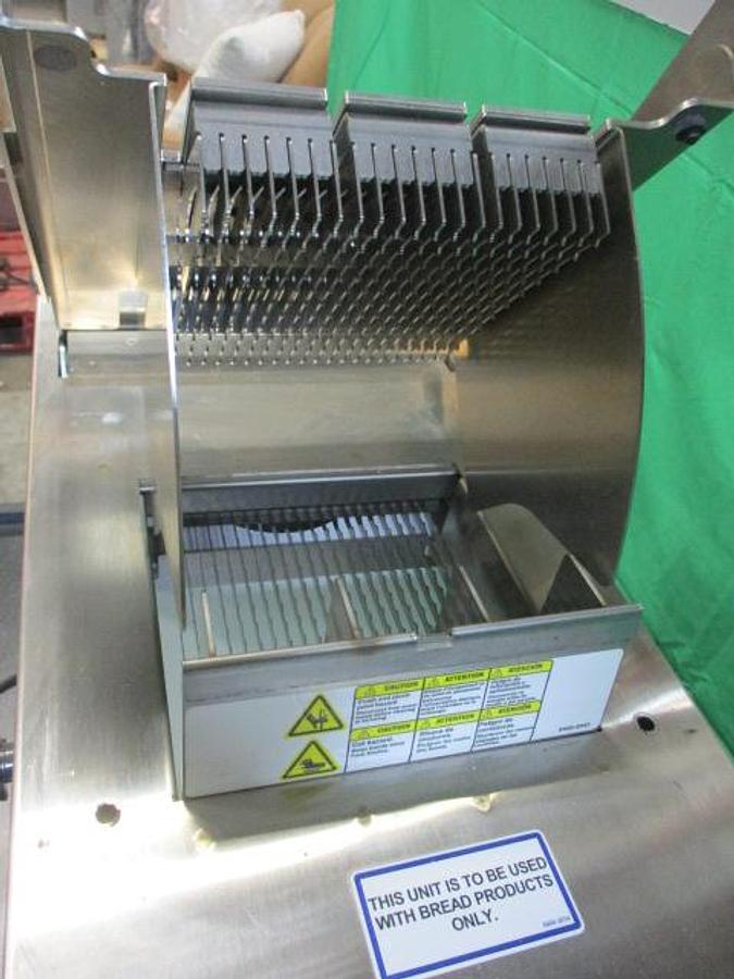 Used Oliver 738 Gravity-Feed Mini Chip Slicer, Great Working Condition, Very Clean