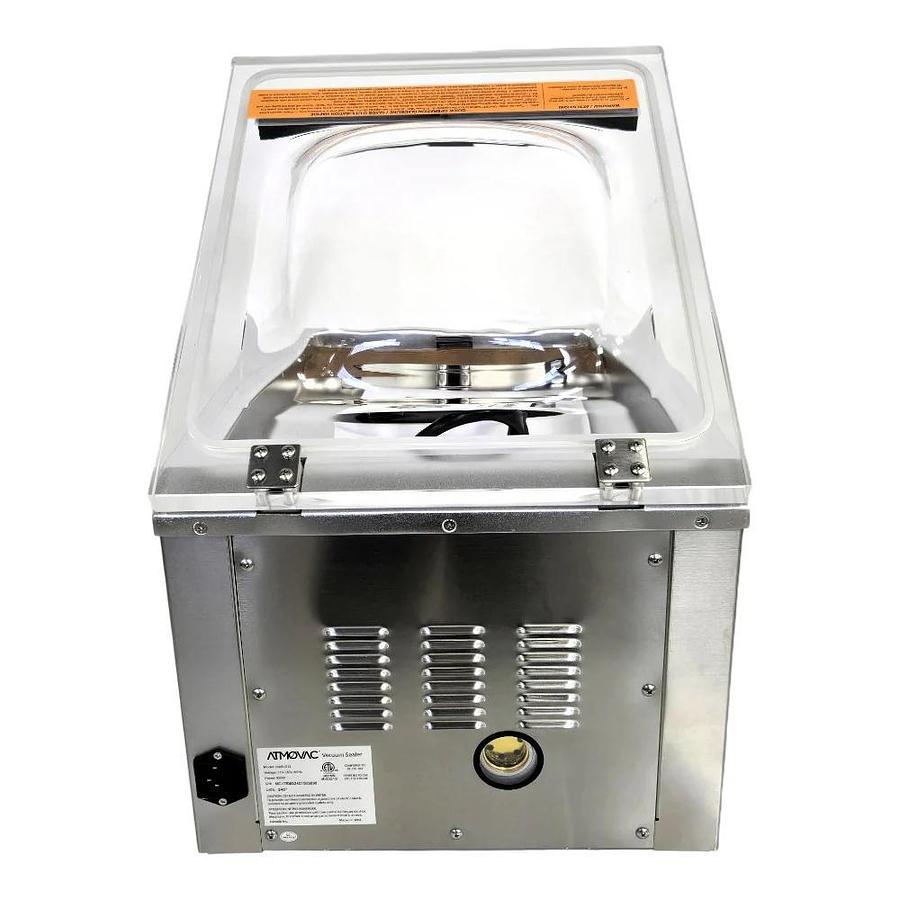Used Atmovac DIABLO12 Vacuum Packaging Machine