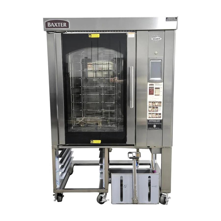 Used Baxter BV400G Oven - Natural Gas -WARRANTY