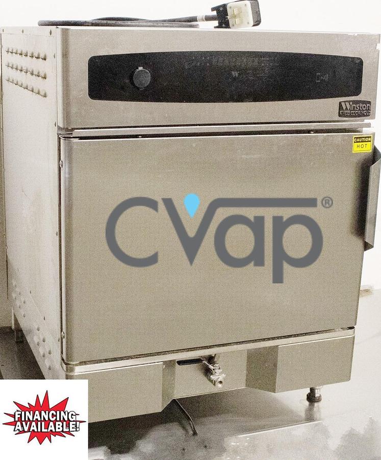 Used WINSTON CVAP COOK AND HOLD OVEN