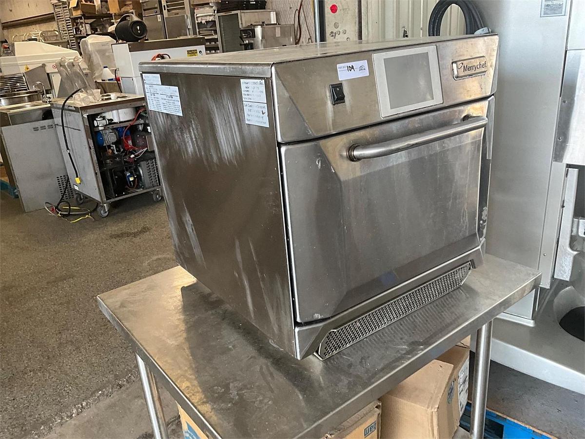 Used Merrychef Speed Microwave Oven - Eikon 4S - 3 available