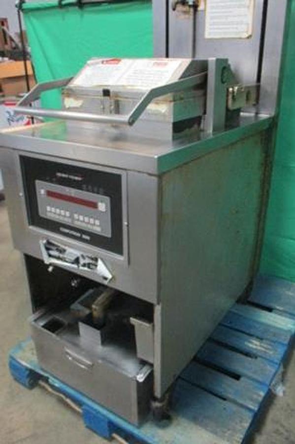 Used Henny Penny Computron 8000 - MULTI RACK STYLE