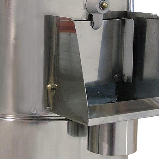 Heavy-Duty Elite Potato Peeler with 22 lb. capacity