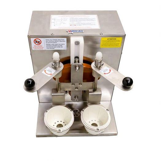 Bubble Tea / Drink Shaking Machine with Double Cup Holders