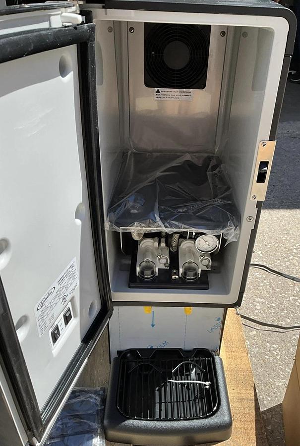 Used New Cornelius Nitro Pro Mini Cold Brew Beverage Coffee Dispenser CNB Mini 115V