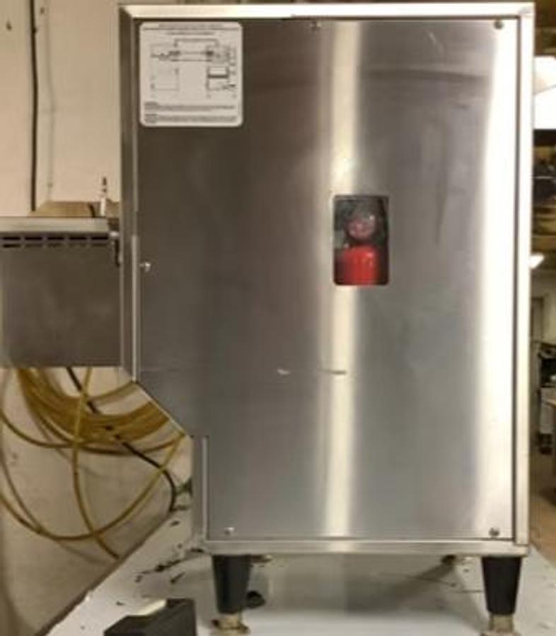 Used Perfect Fry PFA570 Ventless Countertop Automated Fryer - WARRANTY PFA570