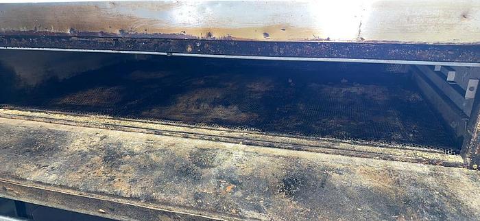 Refurbished Garland Gas Air-Deck Baking/Pizza Ovens 63"