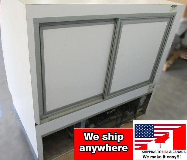Used QDD REFRIGERATED SHOWCASE