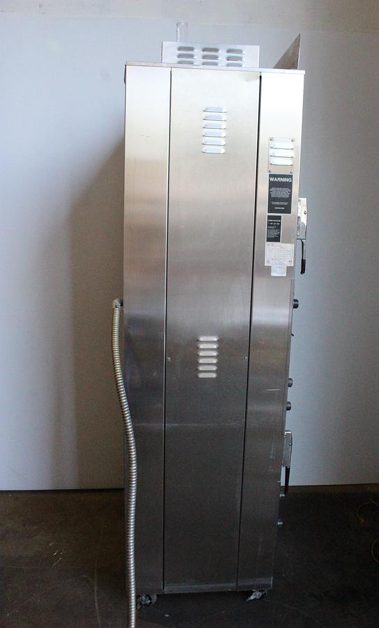 Used Subway NuVu OP-2FM Convection Oven / Proofer Combo – Electric -