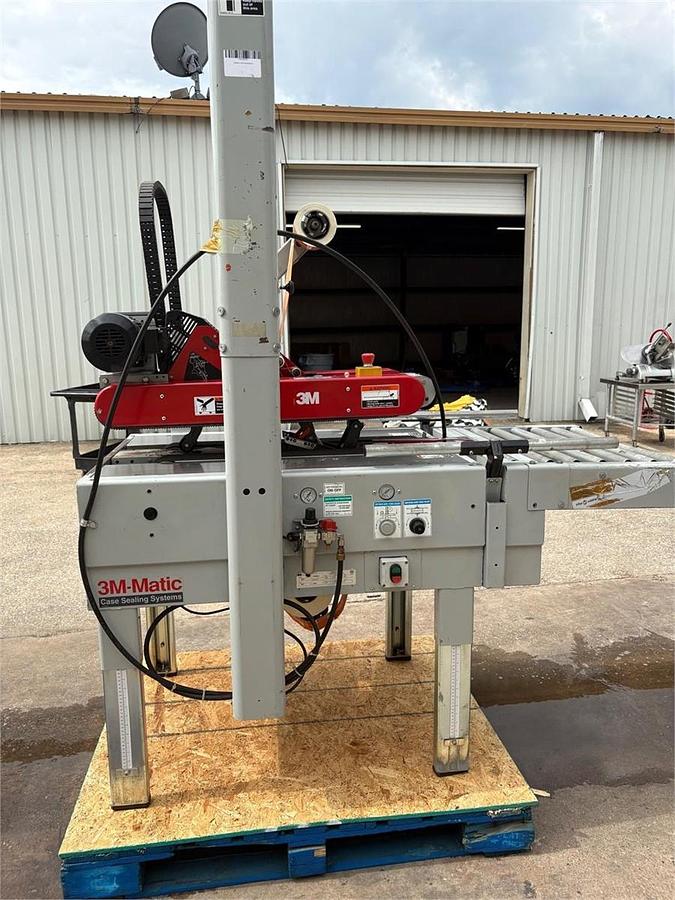 Used 3M-Matic 700RKS Case Sealer - 2 available