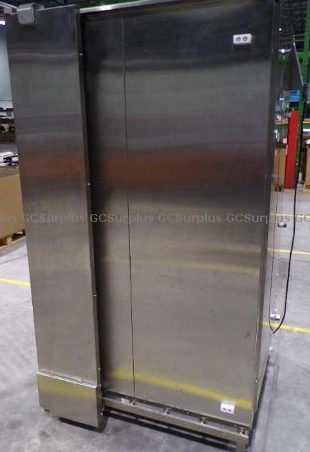 Used Alto-Shaam CTP20-20G Combitherm Oven/Steamer - NATURAL GAS