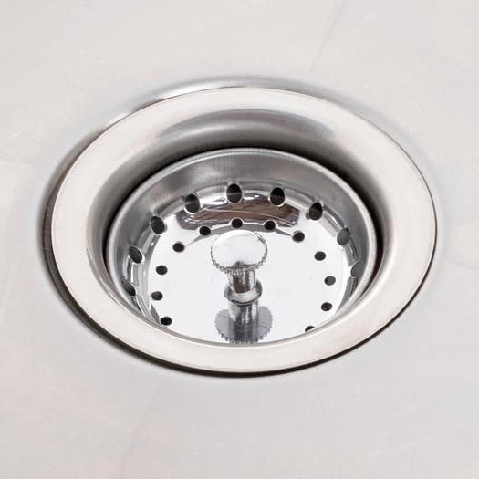 SOILED DISH TABLE STAINLESS STEEL - RIGHT OR LEFT HAND 6 SIZES TO CHOOSE FROM