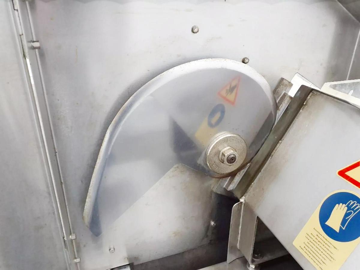 Used Treif 1121 Horizontal Slicer