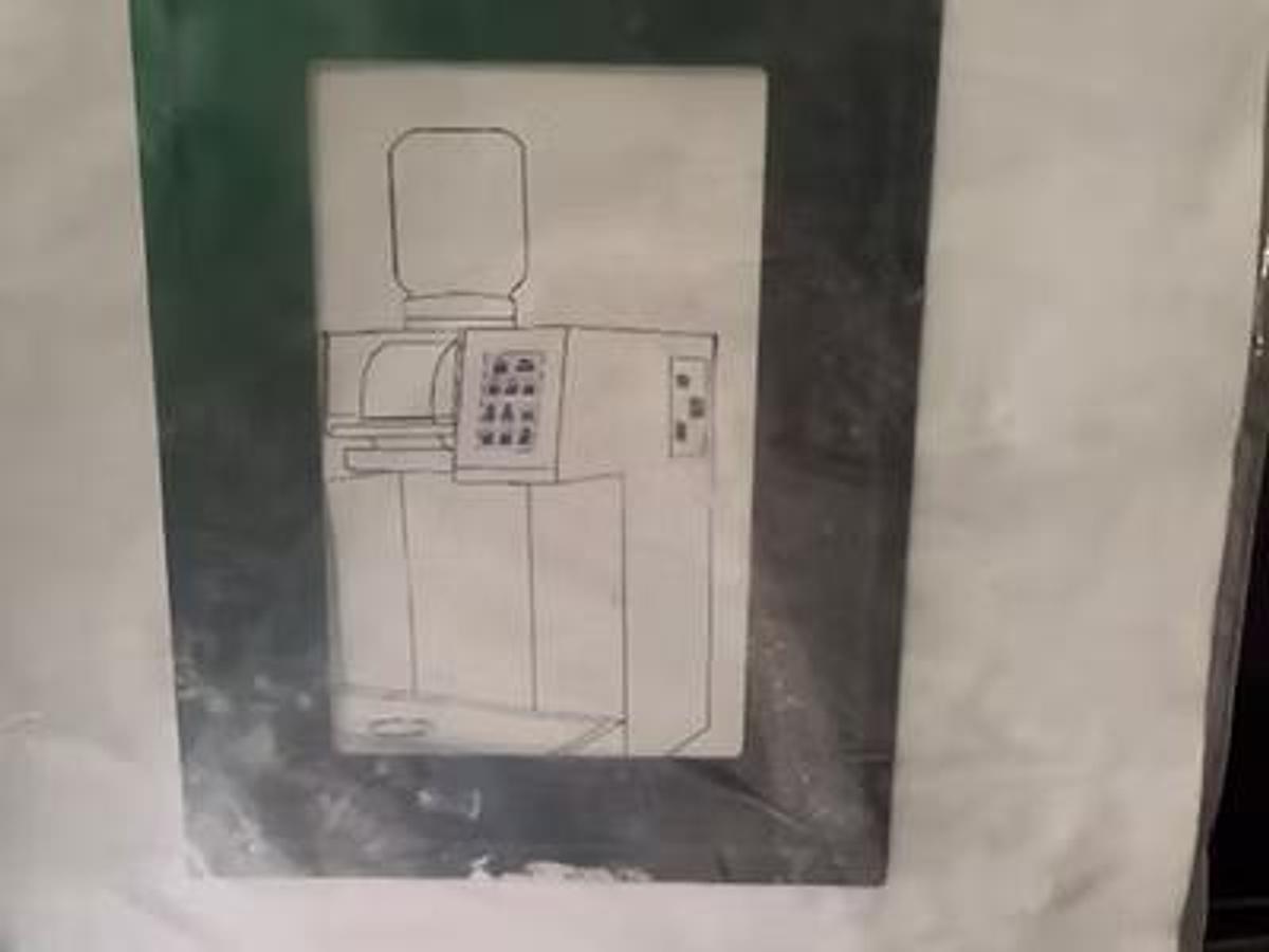 Used Snowflake Machine