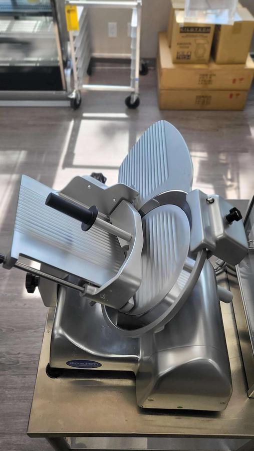 Used Boston Atlas MAX350 Slicer