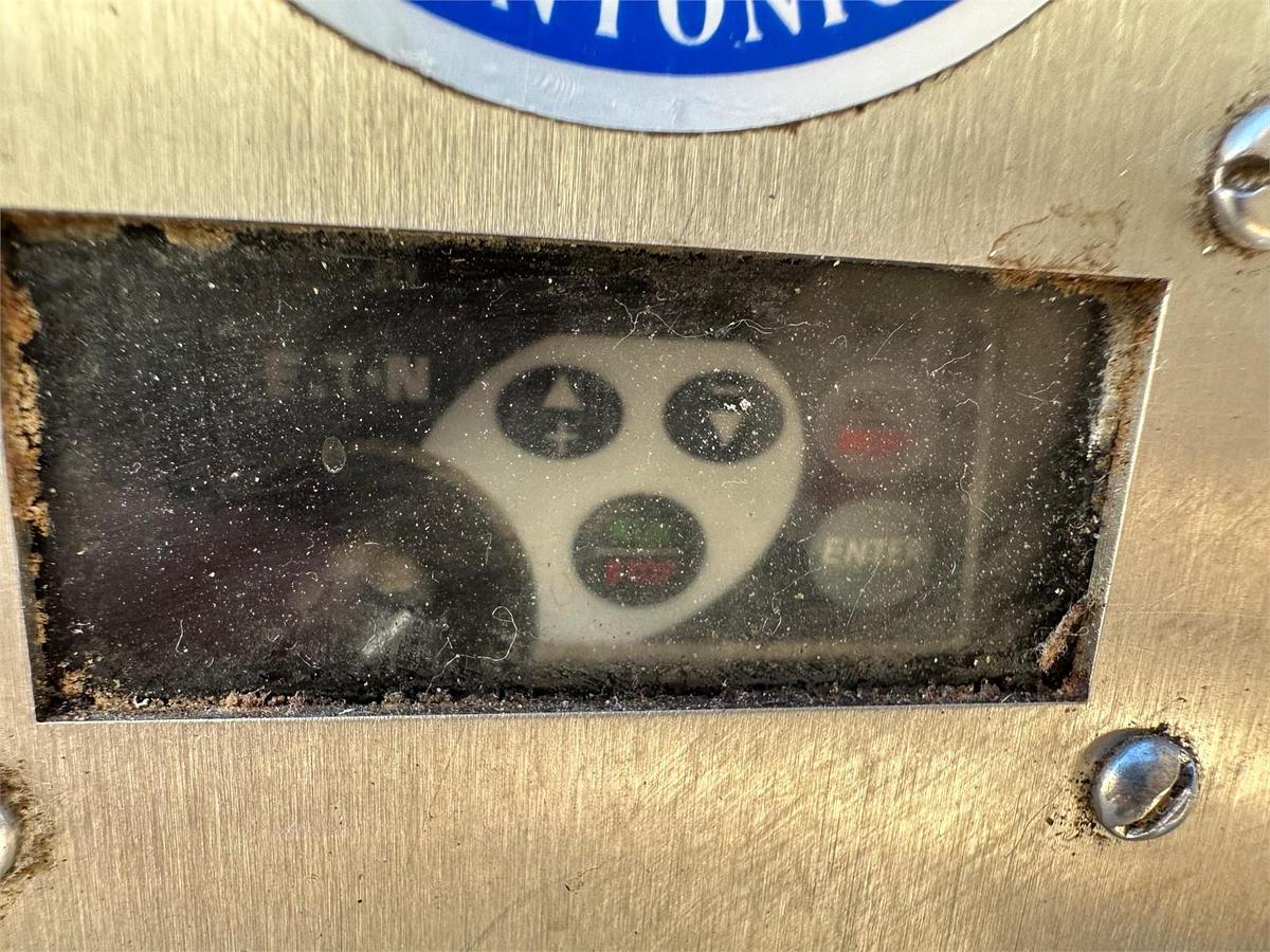 Used Be&sco Beta Max tortilla press and oven