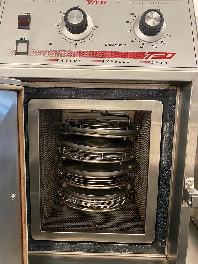 Used Taylor Mini Express Oven - fast cooking