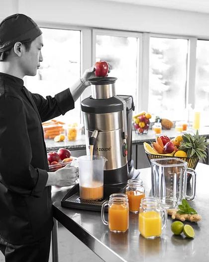 Robot Coupe - Automatic Centrifugal Juicer - J100