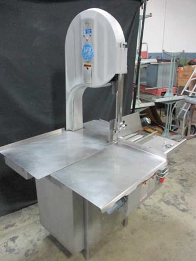 Used Biro Model 3334 Commercial Mea Saw