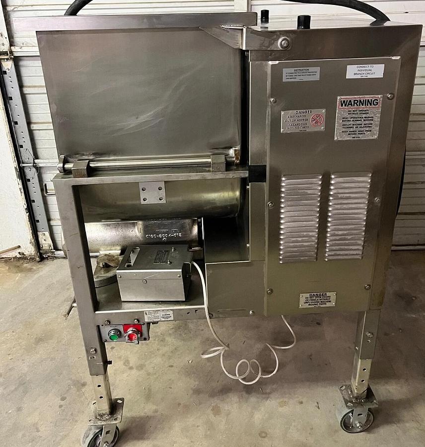 Used Have one to sell? Sell now Share Hollymatic GMG180A Mixer/Grinder