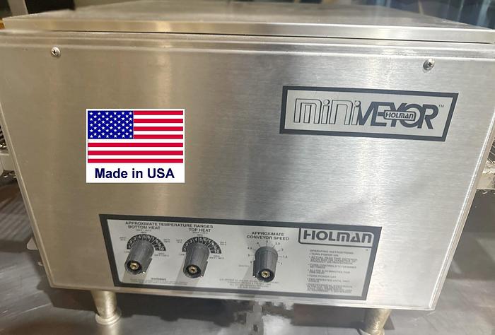 Refurbished Hollman 214HX