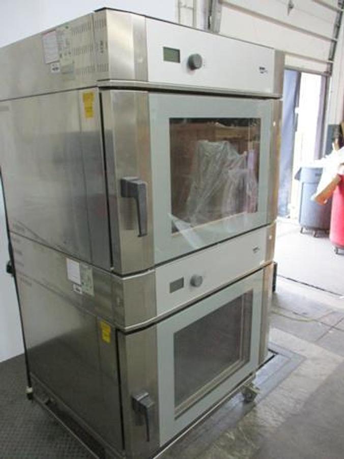 Used Wiesheu Double Stack Convection Oven