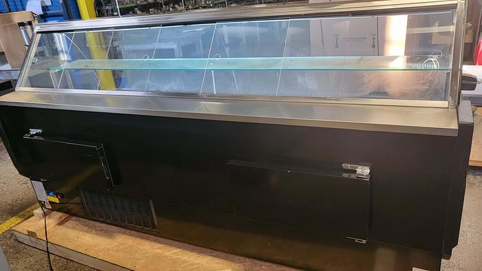 Refurbished 98"  SLIM 250C Meat/Deli Display Cooler