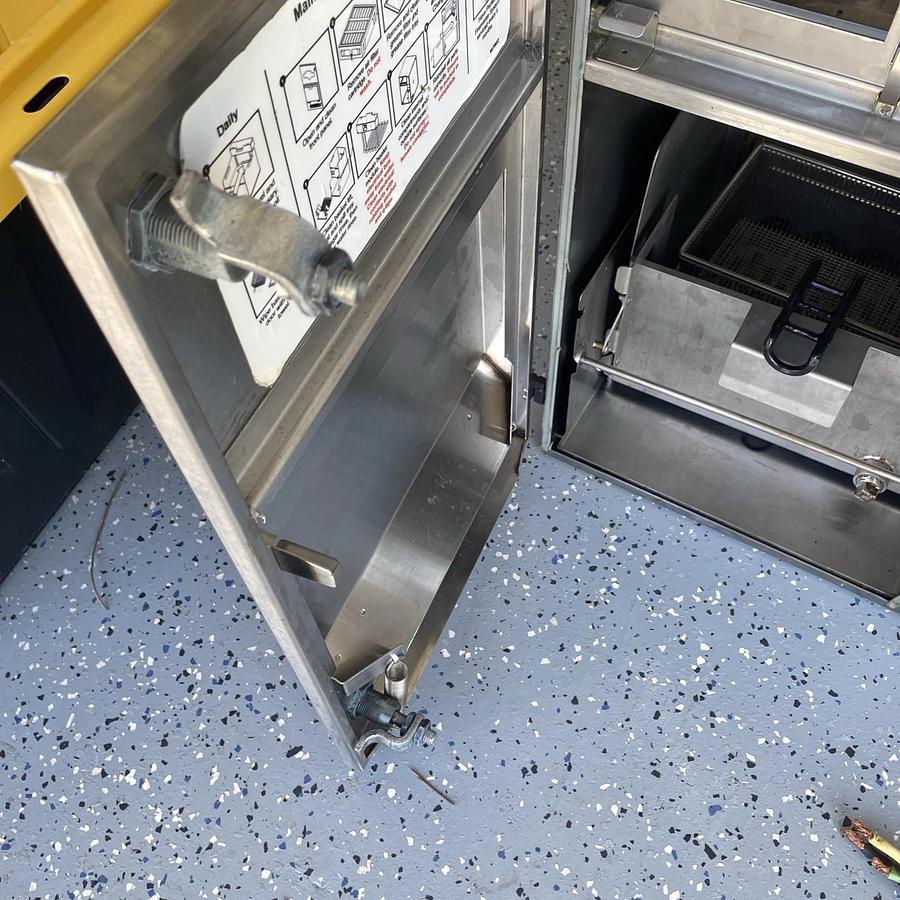 Used PERFECT FRY PFC570 VENTLESS DEEP FRYER