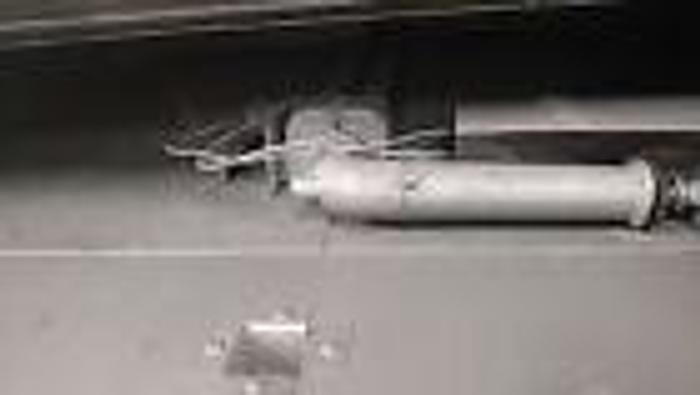 Refurbished BLODGETT 951 NATURAL DECK GAS DOUBLE PIZZA OVENS WITH NEW STONES