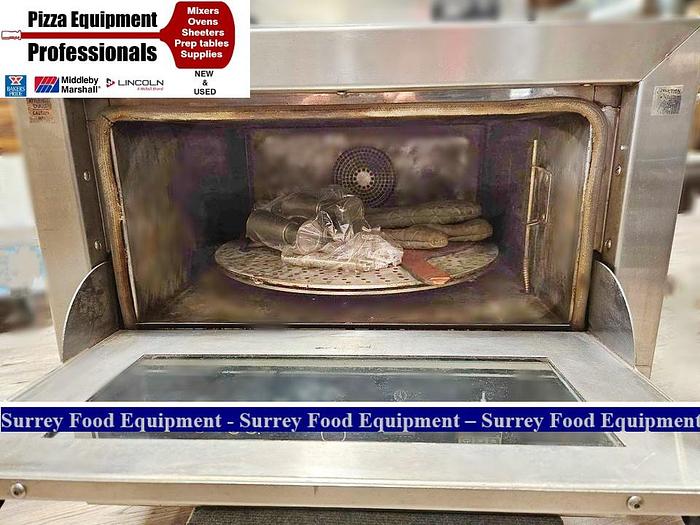 Used Doyon FPR2 Pizza Fast Bake Oven