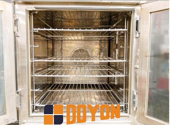 Used DOYON JAOP6 Baking - proofer combination